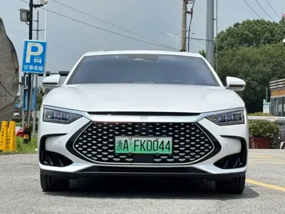 BYD Han