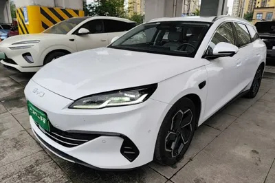 BYD Seal 06 DM-i Touring