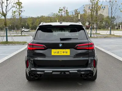 BMW X5 (Import)