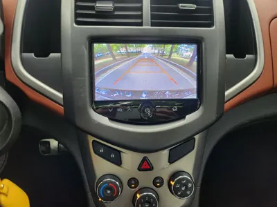 ChevroletGMDaewoo Aveo