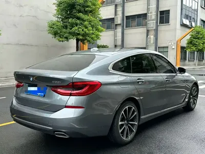BMW 6 Series GT