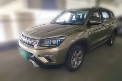 Changan CS75
