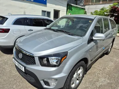 KG_Mobility_Ssangyong KORANDO