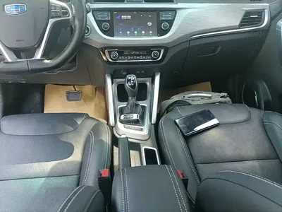 Geely Vision X3