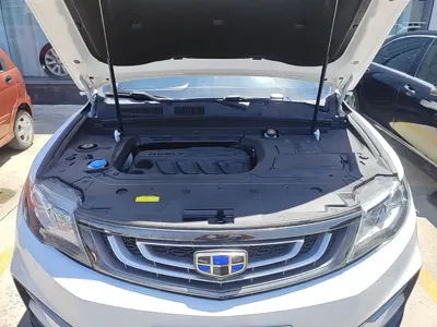 Geely Boyue