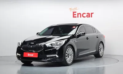 Kia K9