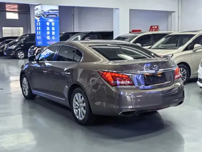 Buick LaCrosse