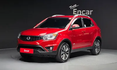KG_Mobility_Ssangyong KORANDO