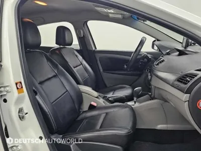 Renault-KoreaSamsung SM3