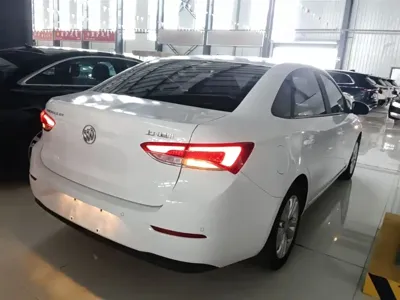 Buick Excelle