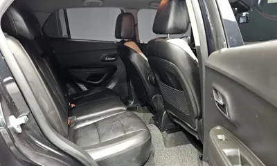 ChevroletGMDaewoo Trax