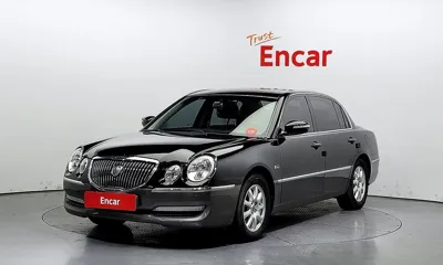 Kia Opirus