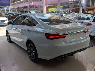Geely Binrui