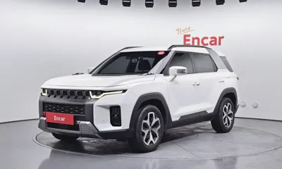 KG_Mobility_Ssangyong Torres