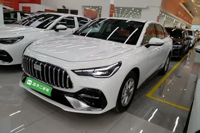 Geely Galaxy Galaxy Stellar 6