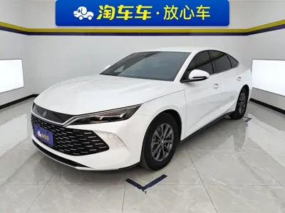 BYD Qin L
