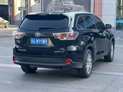 Toyota Highlander