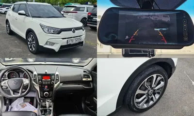 KG_Mobility_Ssangyong TIBOLI