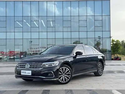 Volkswagen Phideon