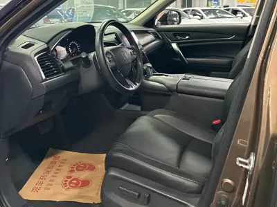 Honda Avancier