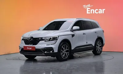 Renault-KoreaSamsung QM6