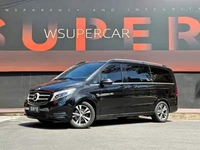 Mercedes-Benz V-Class