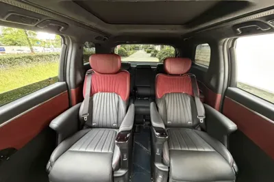 GAC Trumpchi M8