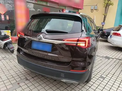 Buick Envision Plus