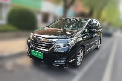 Honda Elysion