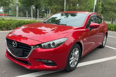 Mazda Mazda 3 Axela