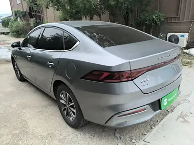 BYD Qin Plus