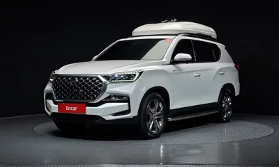 KG_Mobility_Ssangyong Rexton