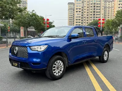 Great Wall Pao