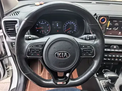 Kia KX5