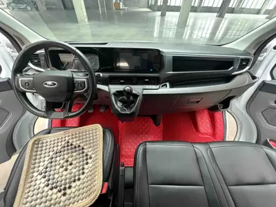 Ford Transit T8