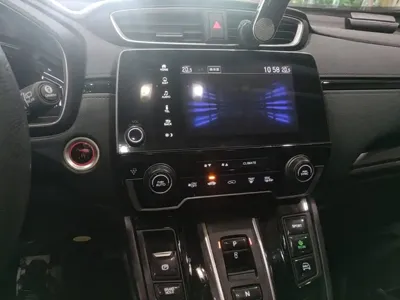Honda CR-V PHEV