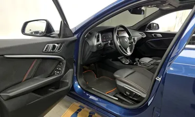 BMW 1-Series