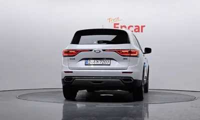 Renault-KoreaSamsung QM6