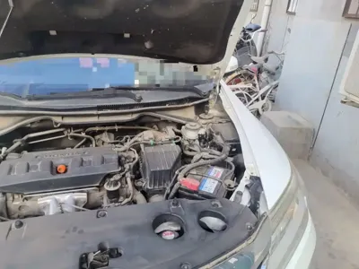 Honda Crider