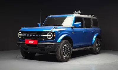 Ford Bronco