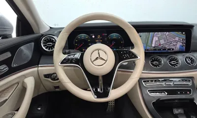 Mercedes-Benz CLS-Class