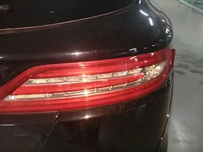 Lincoln MKC