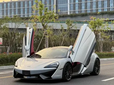 McLaren 570