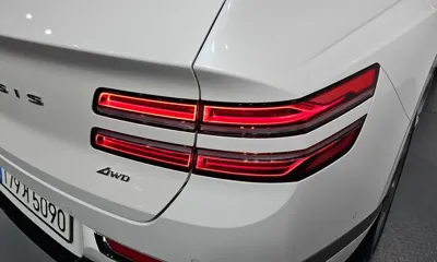 Genesis GV80