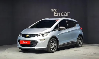ChevroletGMDaewoo Bolt EV