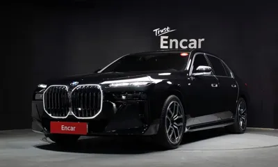 BMW 7-Series