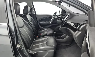 ChevroletGMDaewoo Spark