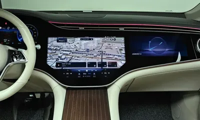 Mercedes-Benz EQS