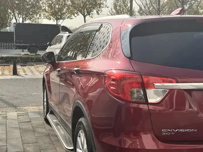 Buick Envision Plus