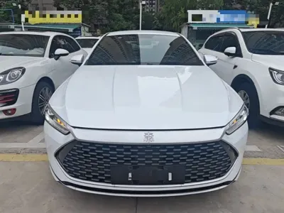 BYD Qin Plus